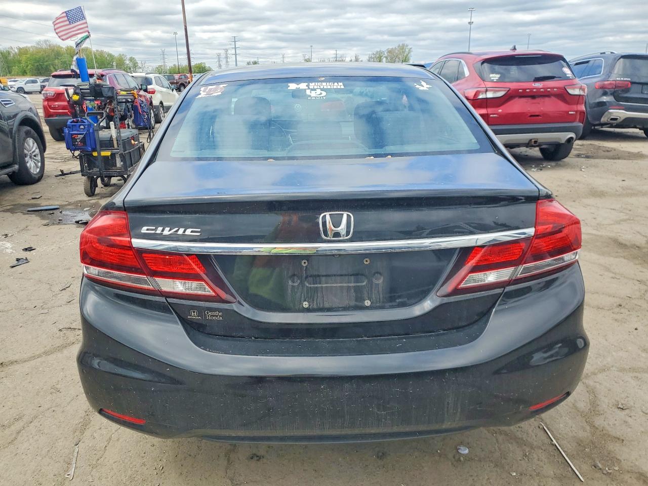 Honda Civic Lx