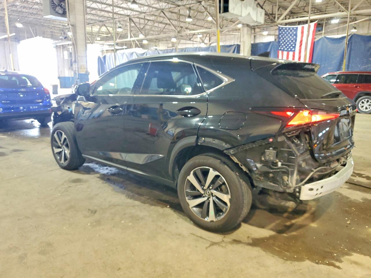 Lexus NX Base