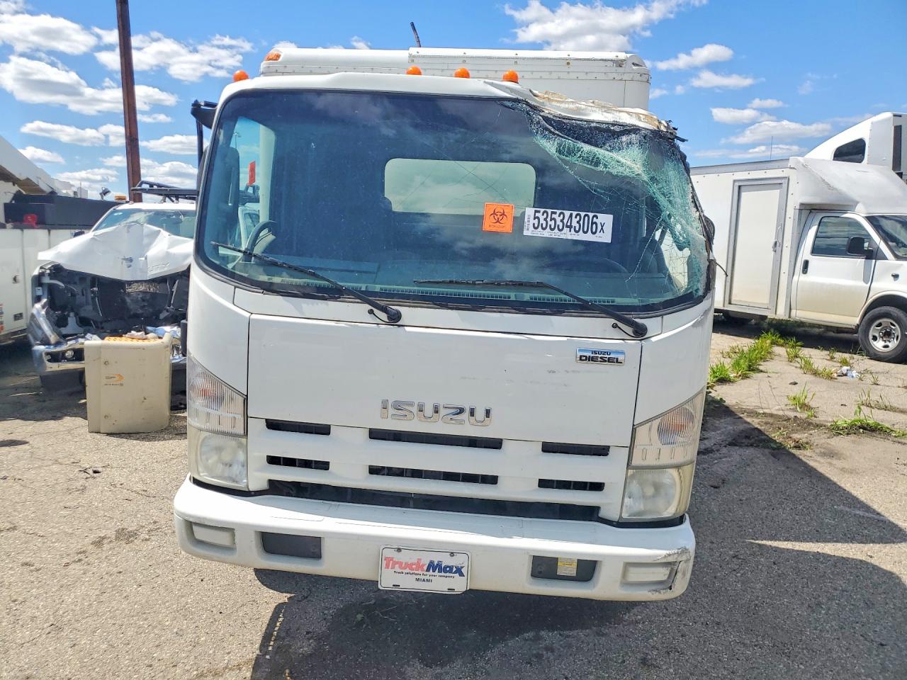 Isuzu Nrr