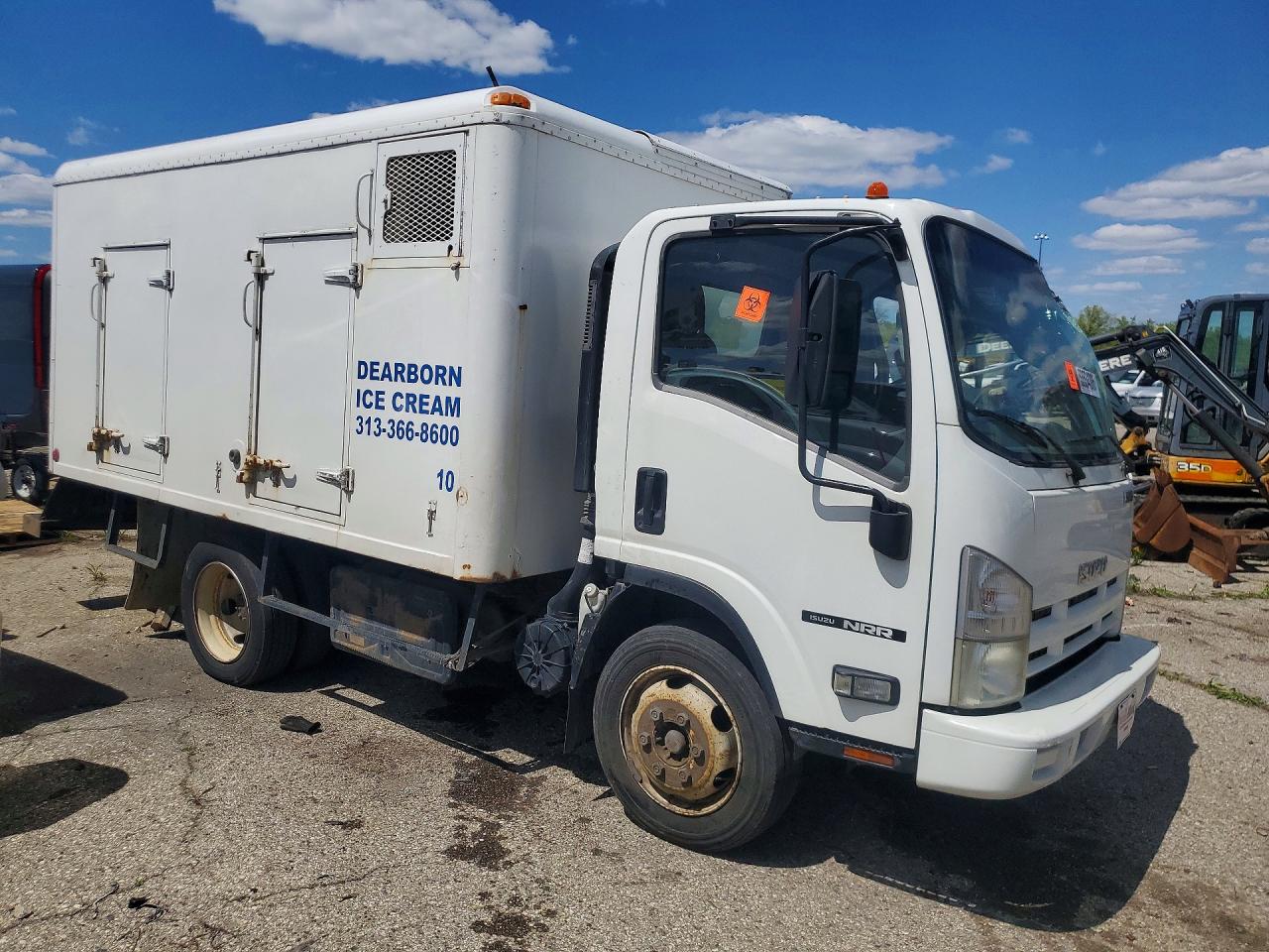 Isuzu Nrr