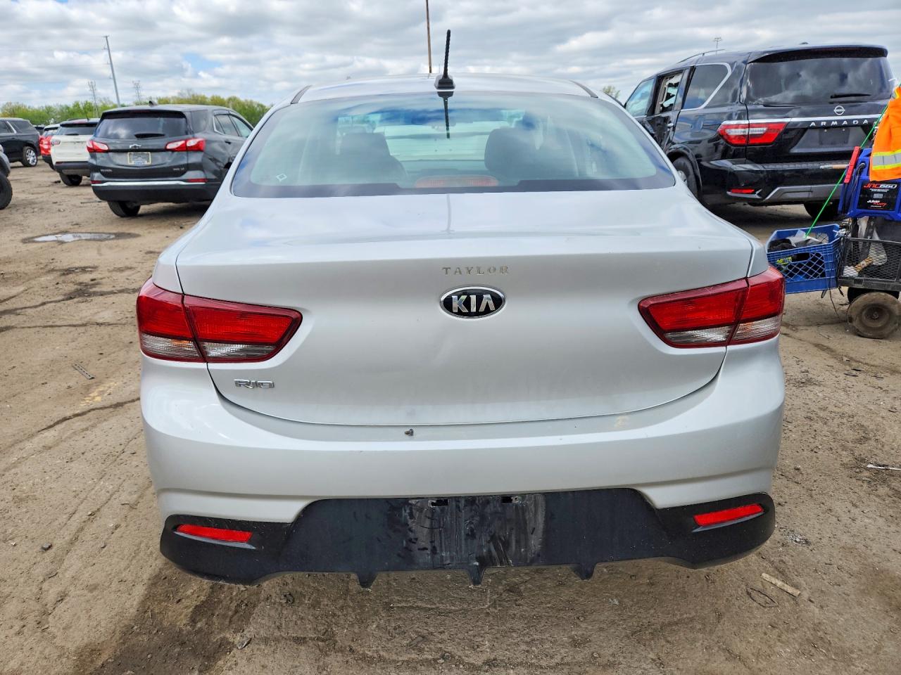 Kia Rio Lx