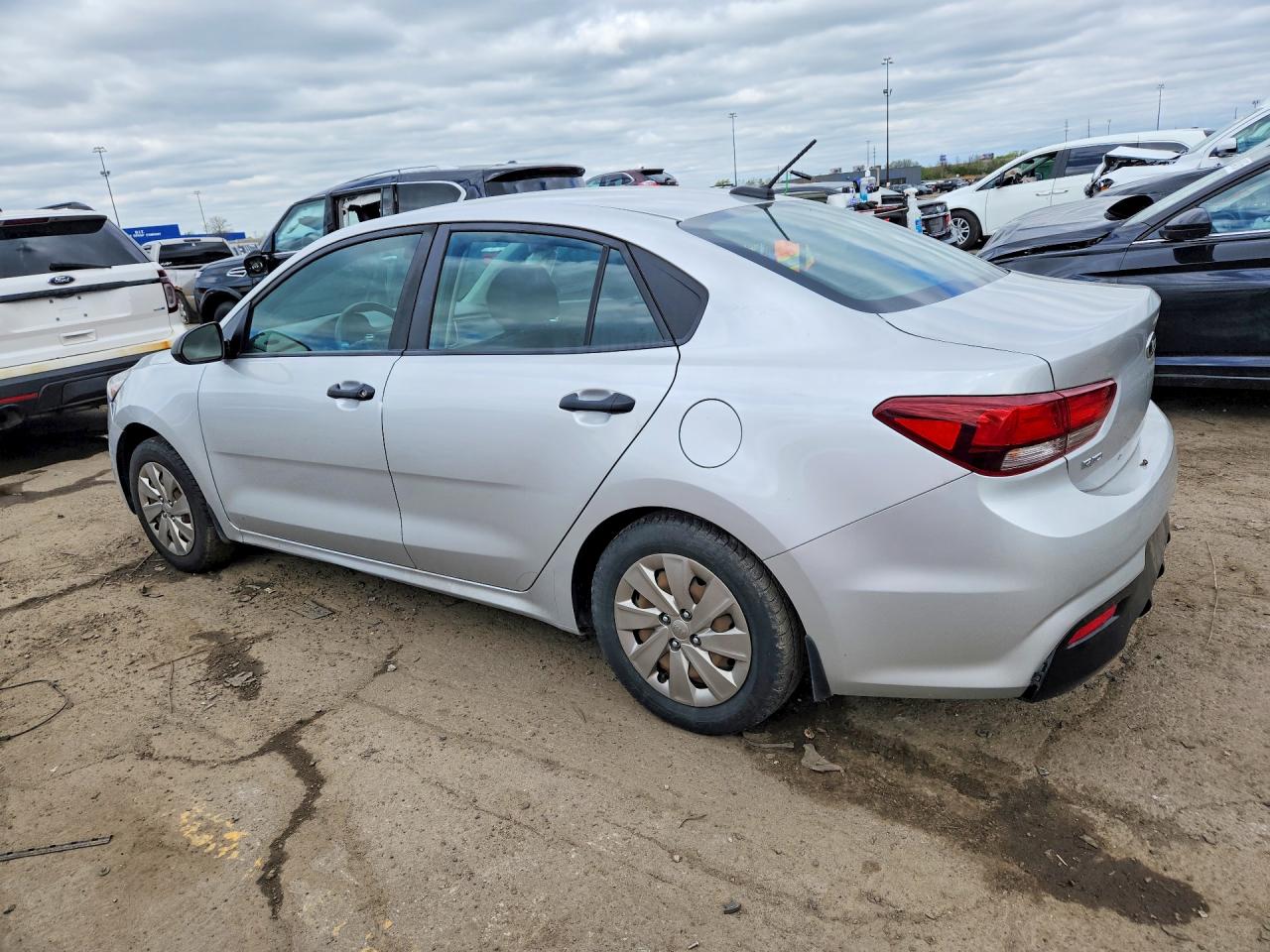 Kia Rio Lx