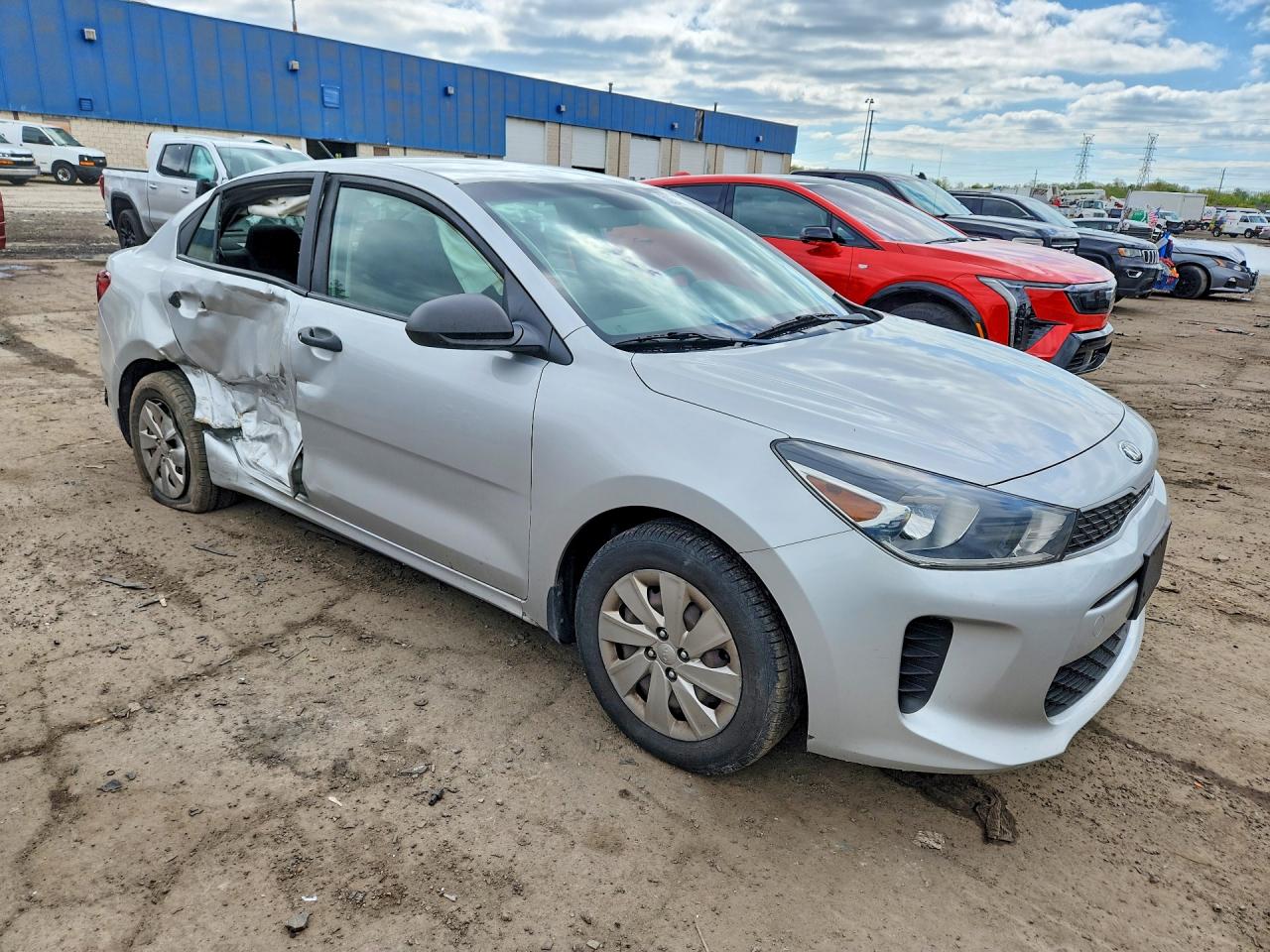 Kia Rio Lx