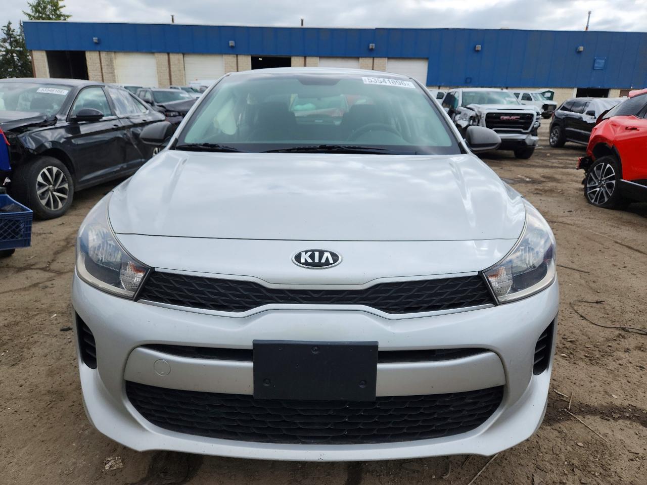 Kia Rio Lx