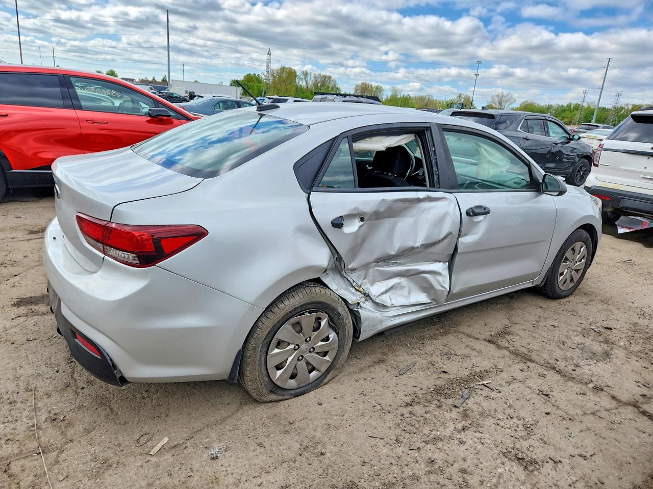 Kia Rio Lx