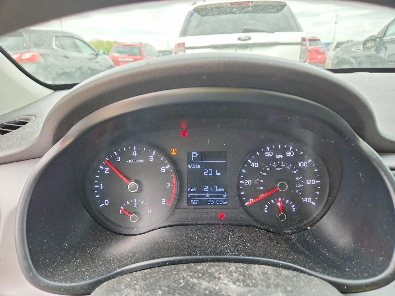Kia Rio Lx