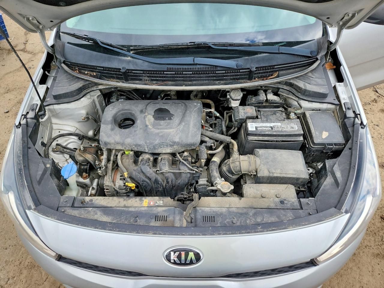 Kia Rio Lx