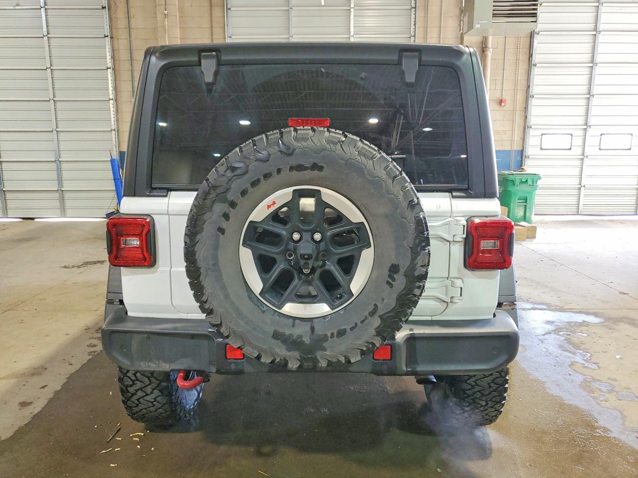 Jeep Wrangler Rubicon