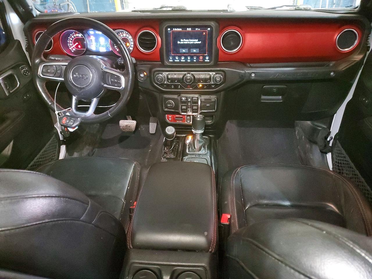 Jeep Wrangler Rubicon