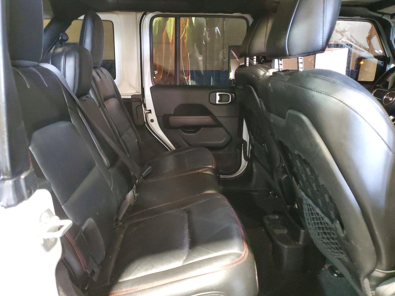 Jeep Wrangler Rubicon