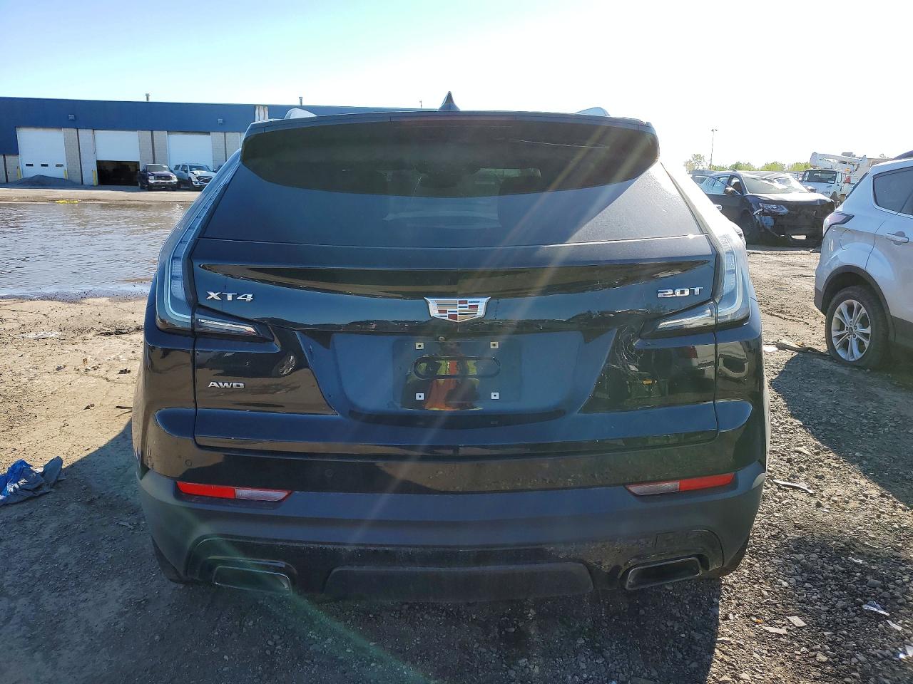 Cadillac XT4 Sport