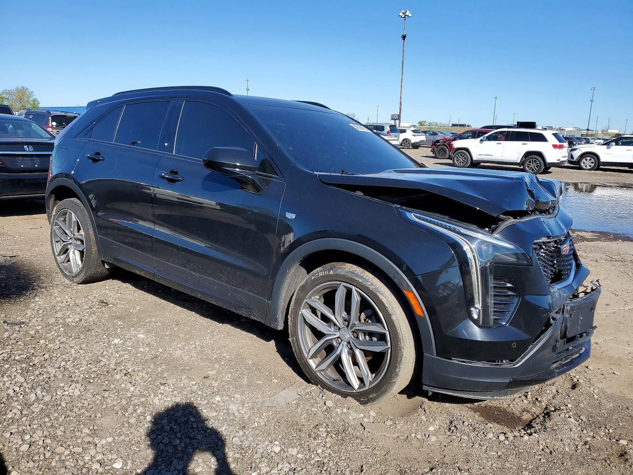 Cadillac XT4 Sport