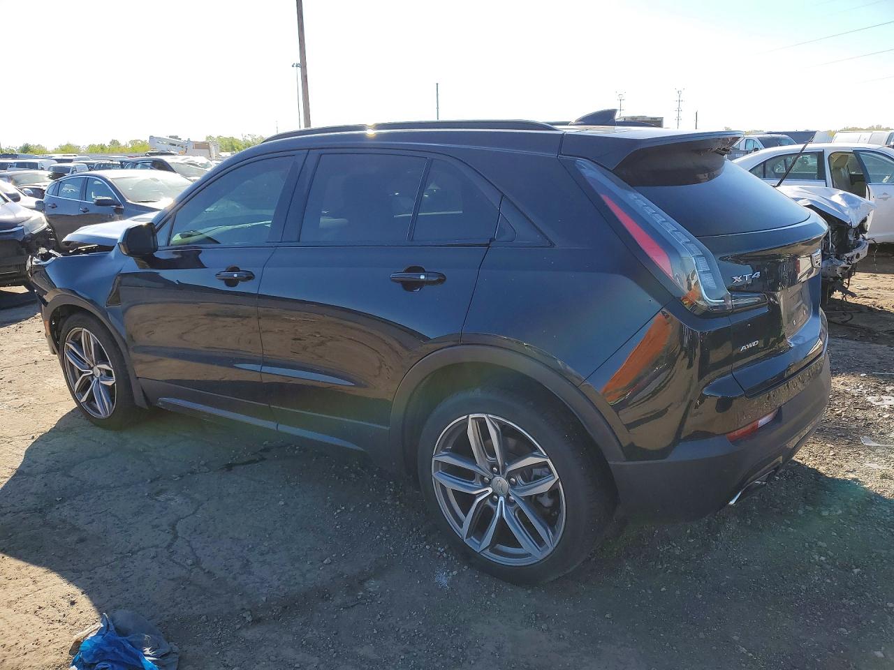 Cadillac XT4 Sport