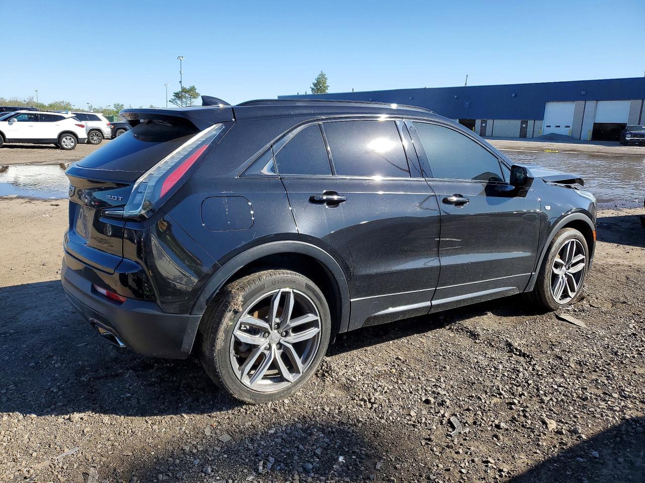 Cadillac XT4 Sport