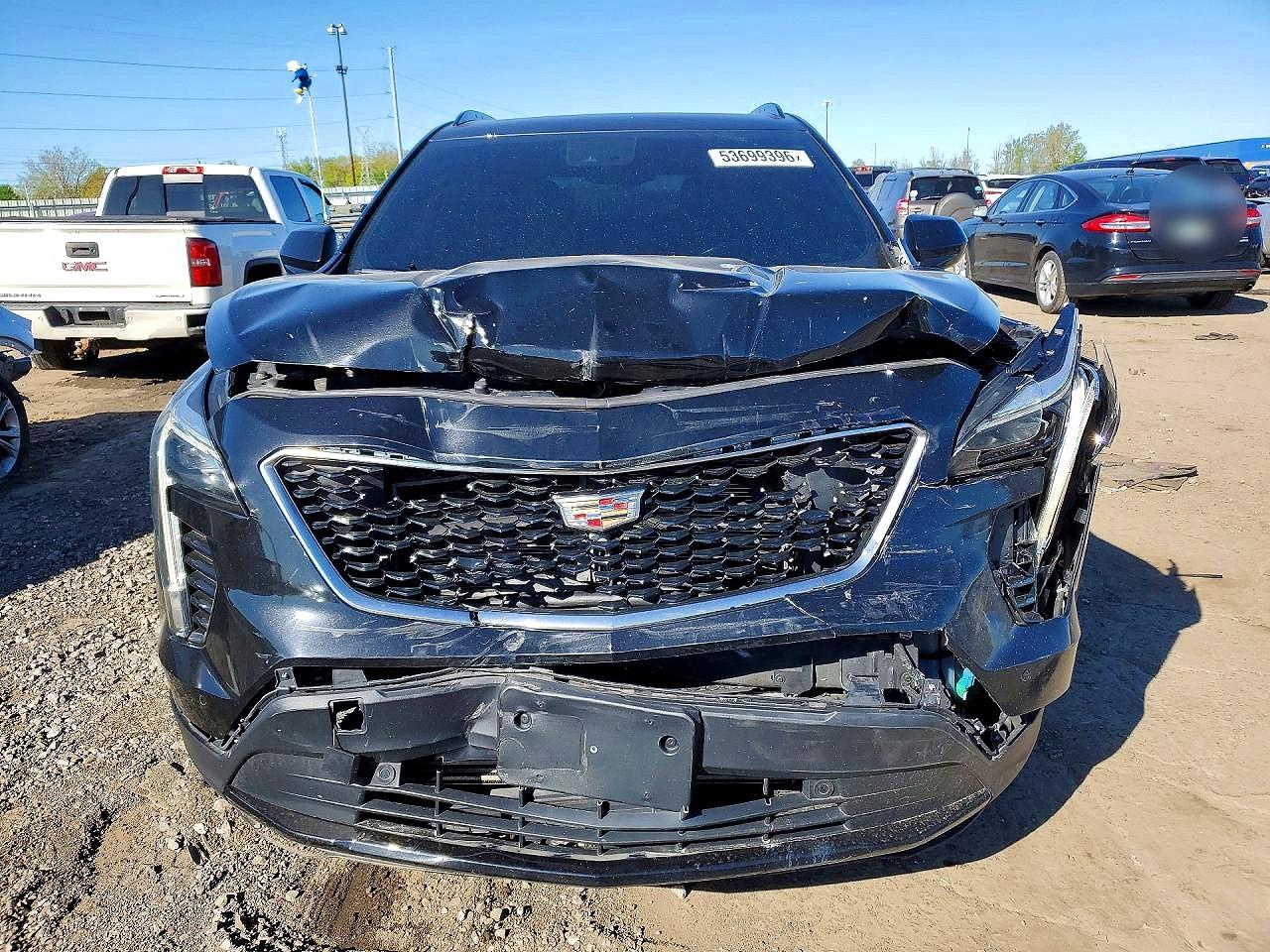 Cadillac XT4 Sport