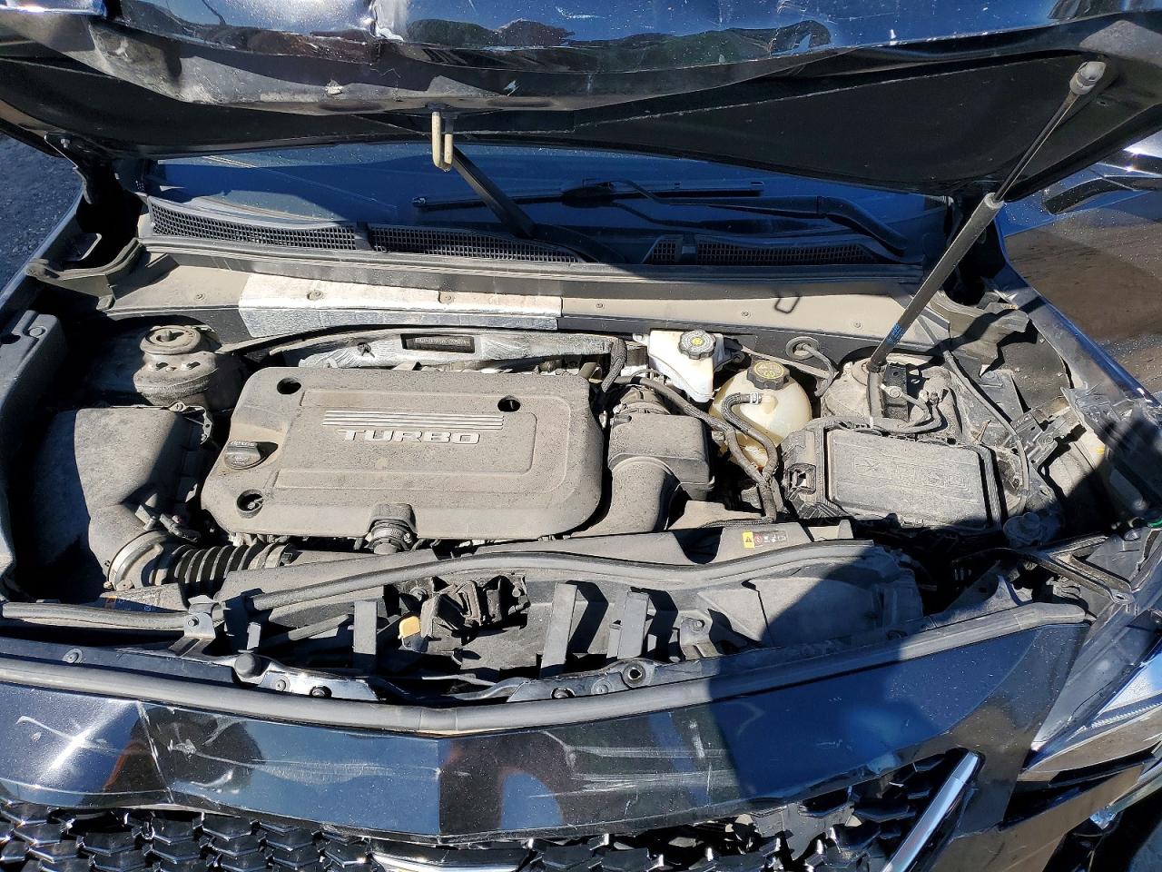 Cadillac XT4 Sport