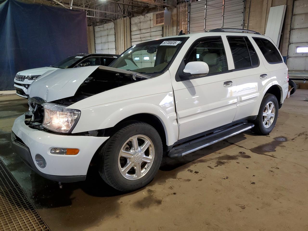 Salvage Buick Rainier Image