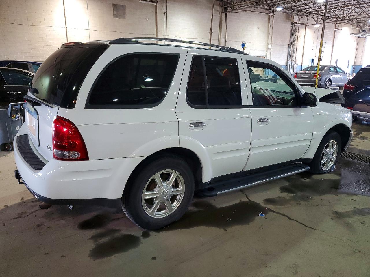 Buick Rainier Cxl