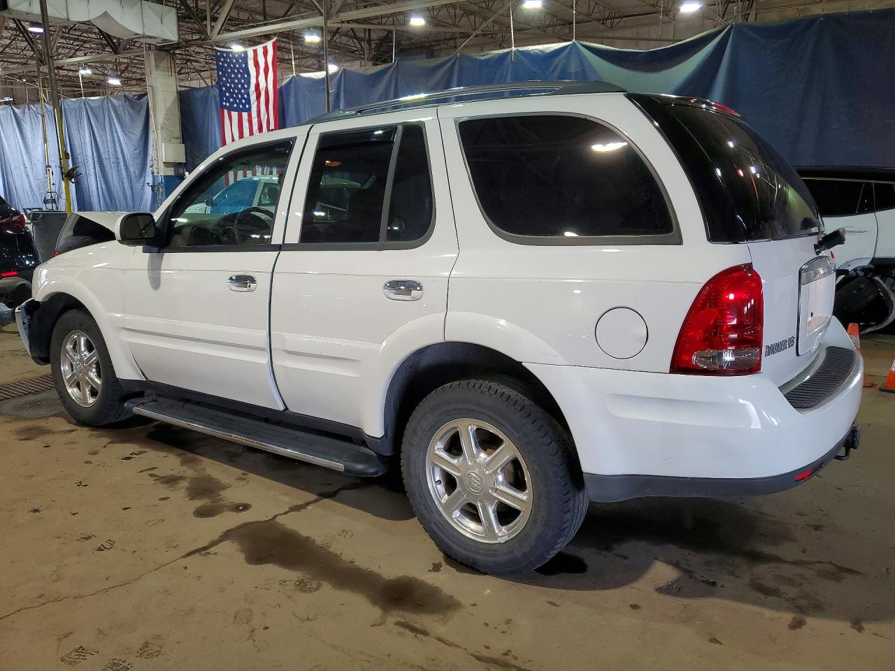 Buick Rainier Cxl