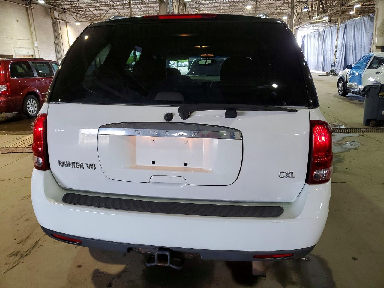 Buick Rainier Cxl