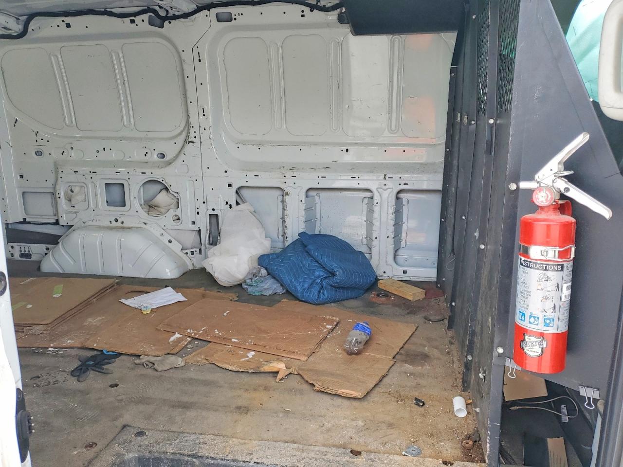 Ford Transit T-150