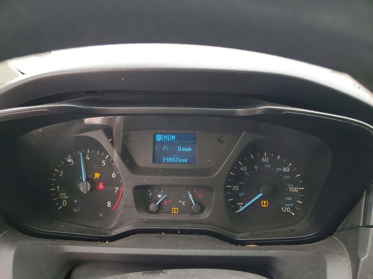 Ford Transit T-150