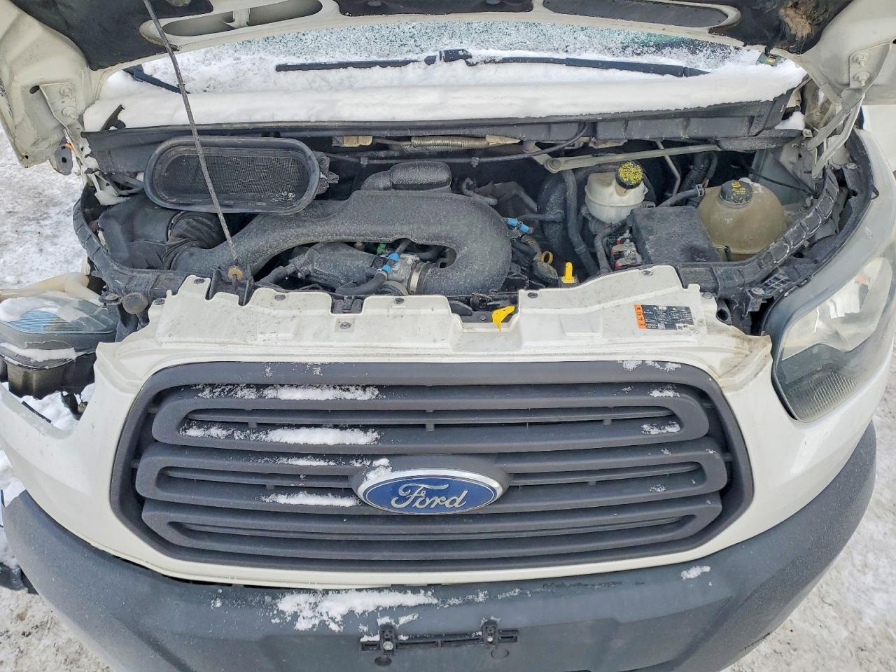 Ford Transit T-150