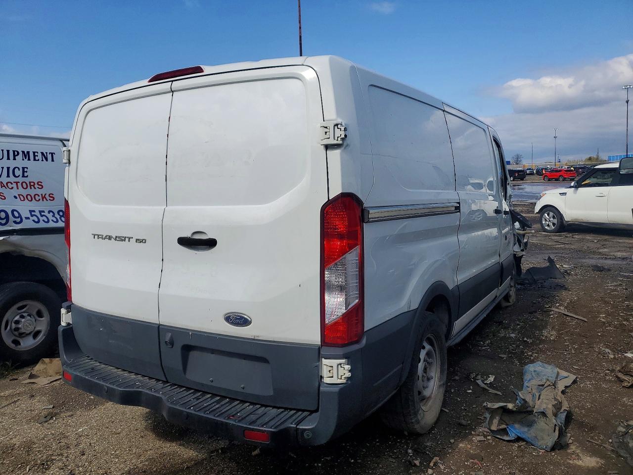 Ford Transit T-150