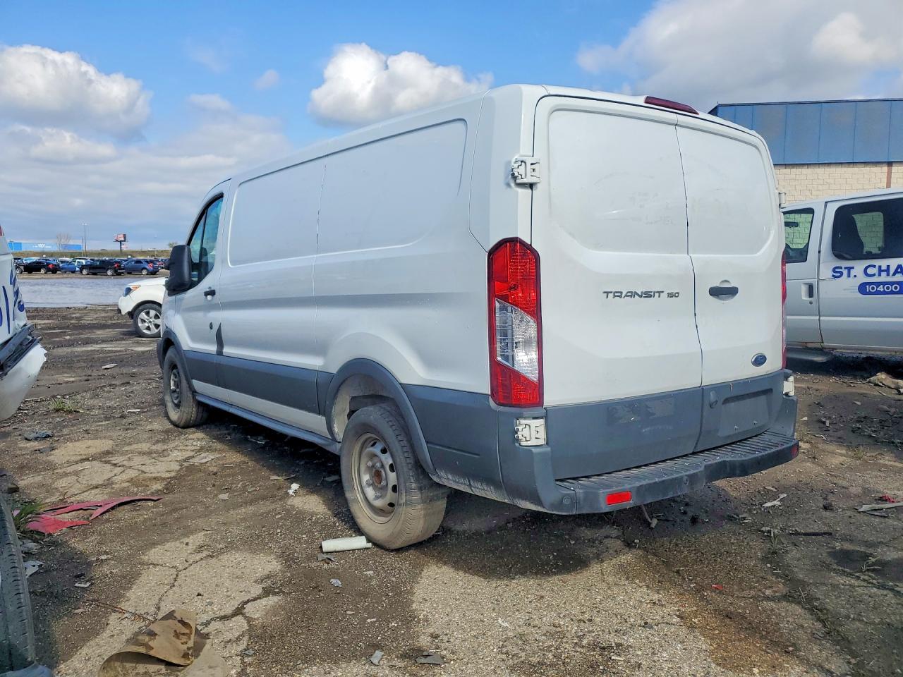 Ford Transit T-150