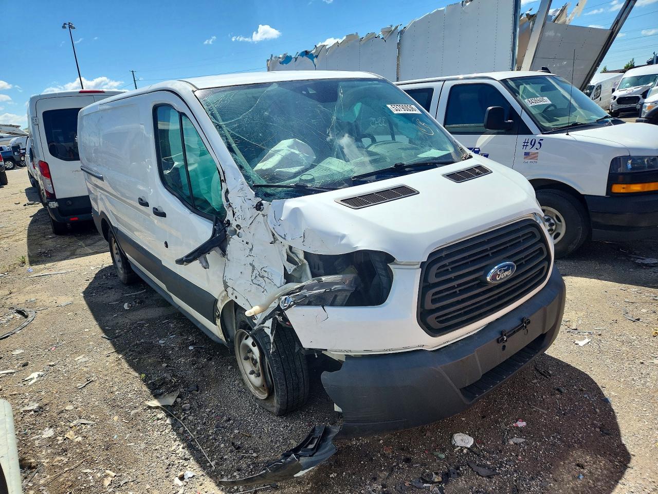 Ford Transit T-150