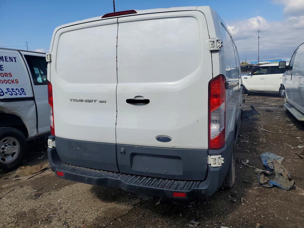 Ford Transit T-150