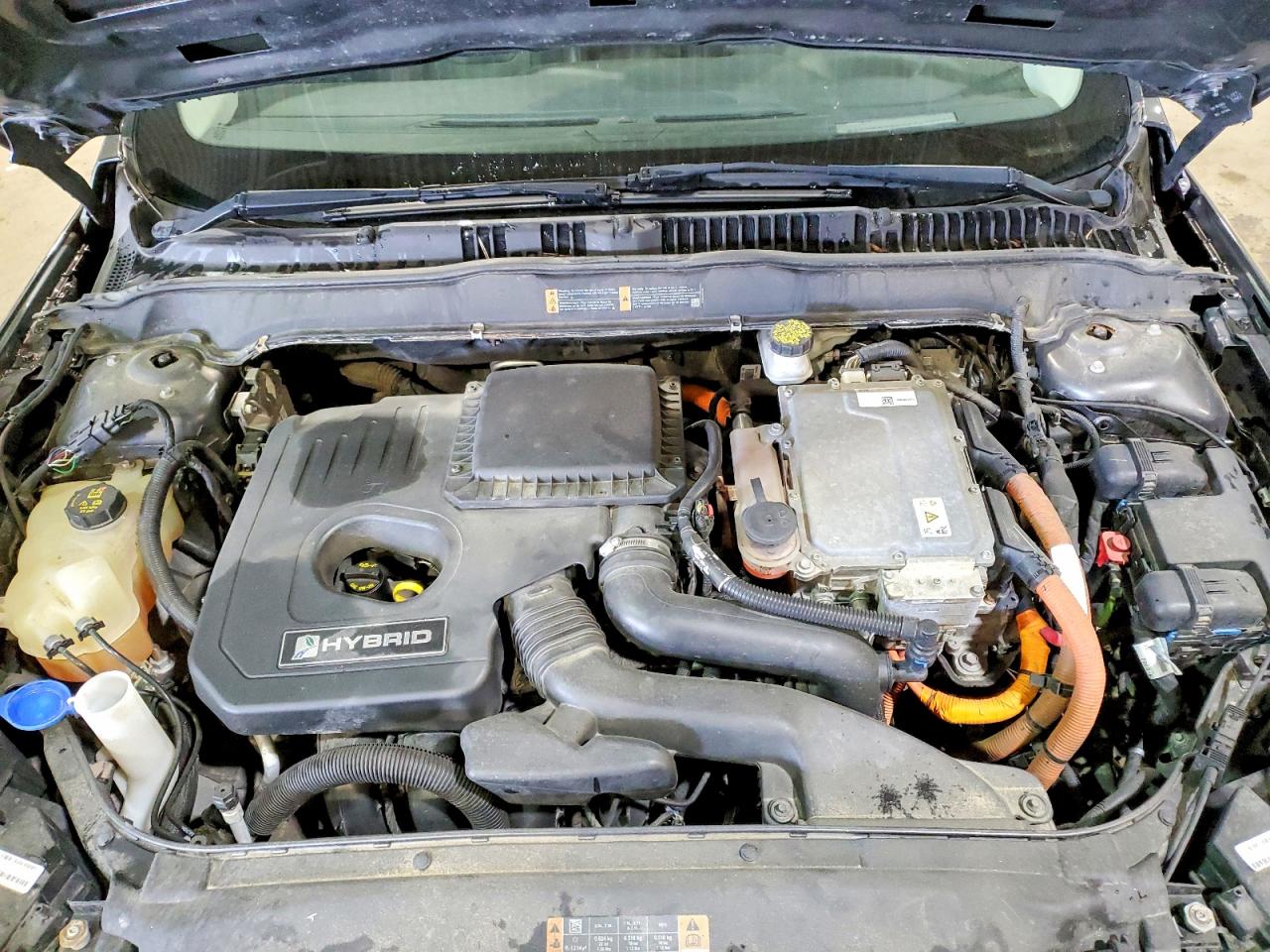 Ford Fusion Titanium