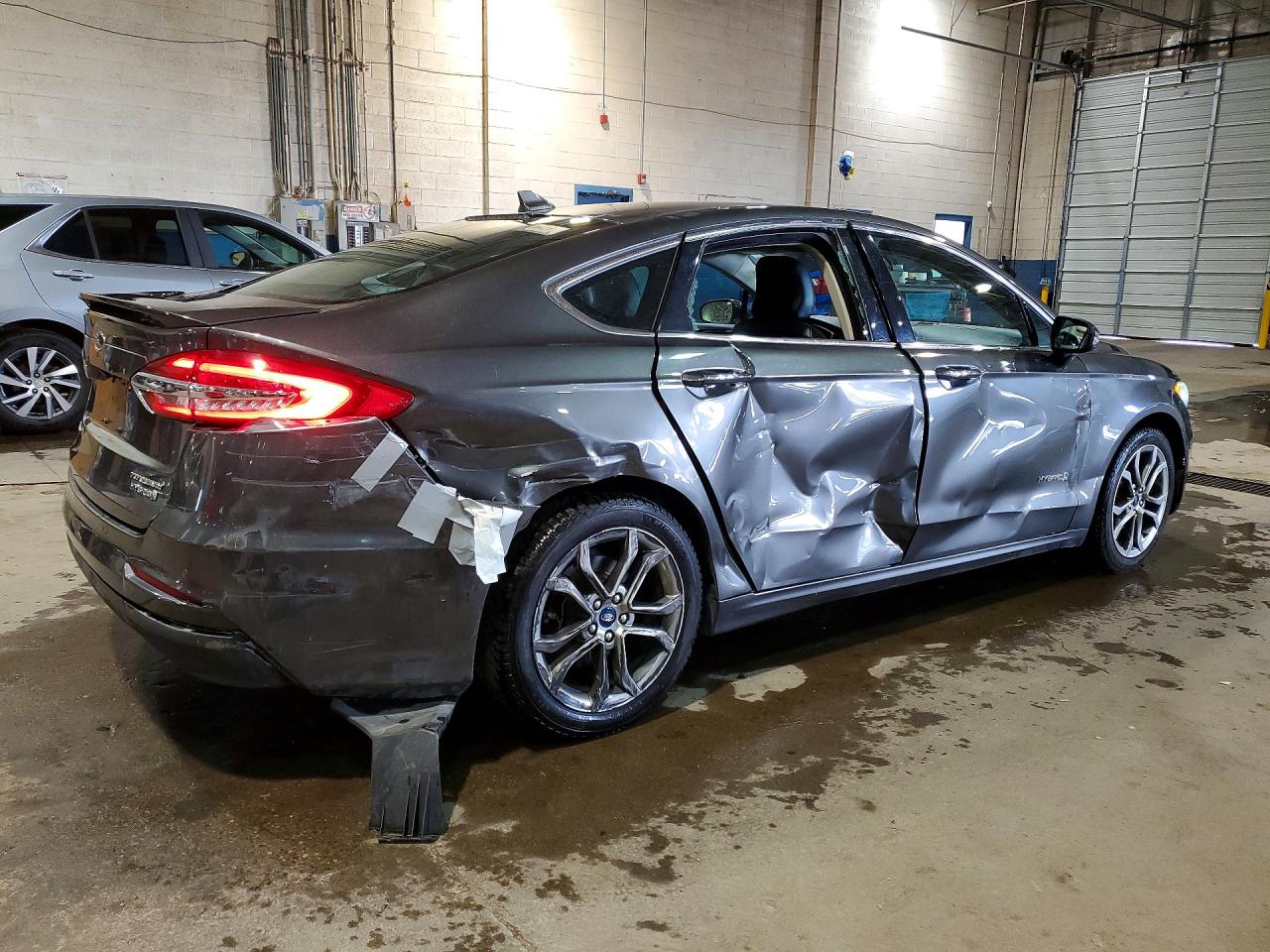 Ford Fusion Titanium