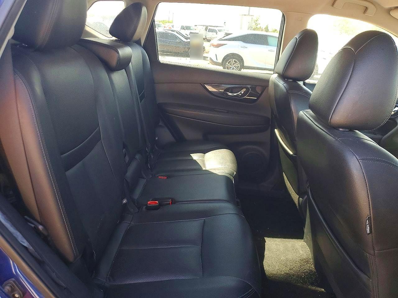 Nissan Rogue Sl
