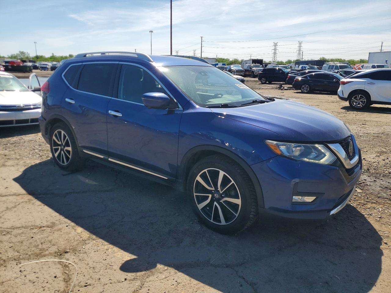 Nissan Rogue Sl