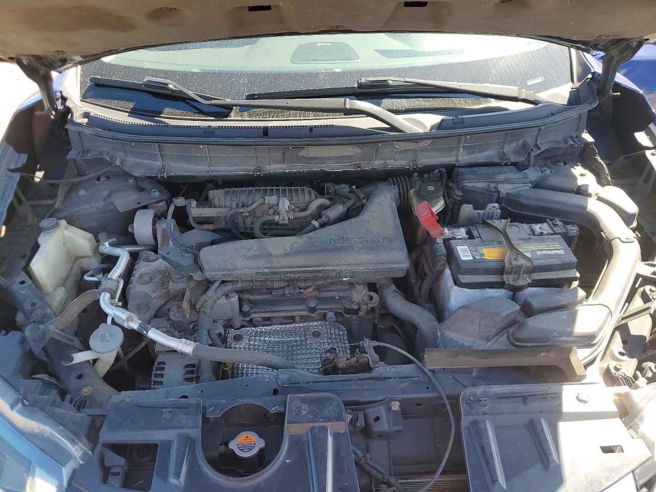 Nissan Rogue Sl