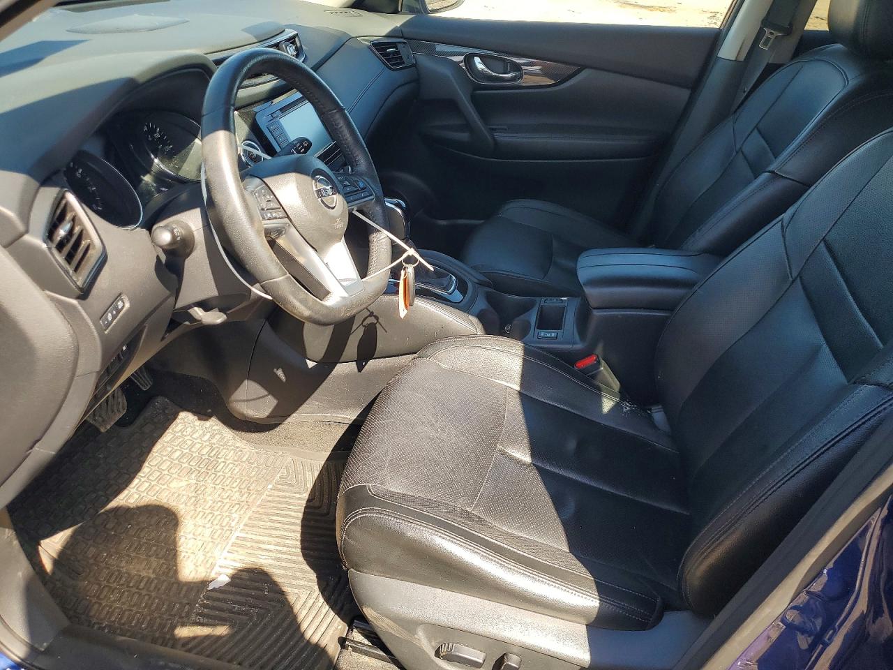 Nissan Rogue Sl