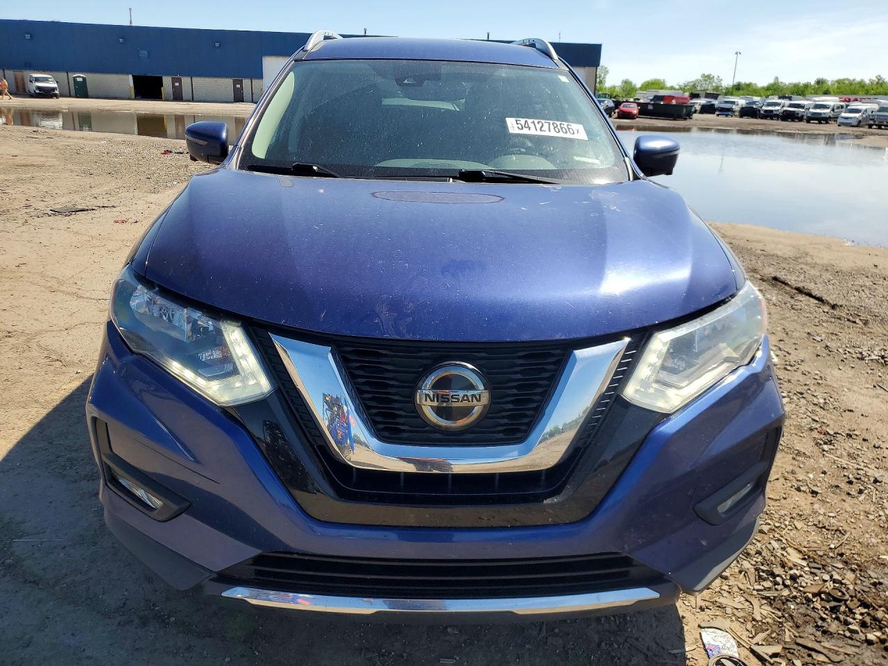 Nissan Rogue Sl