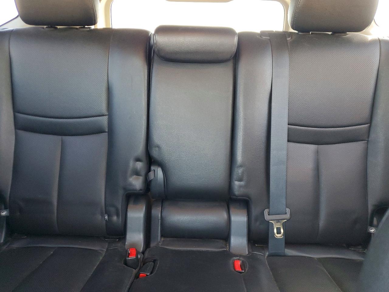 Nissan Rogue Sl