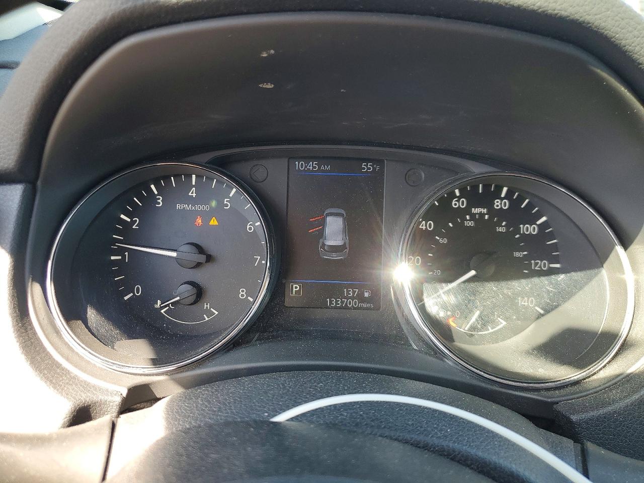 Nissan Rogue Sl
