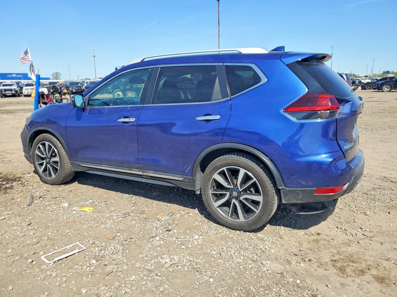 Nissan Rogue Sl