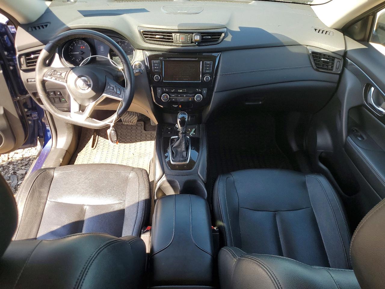 Nissan Rogue Sl