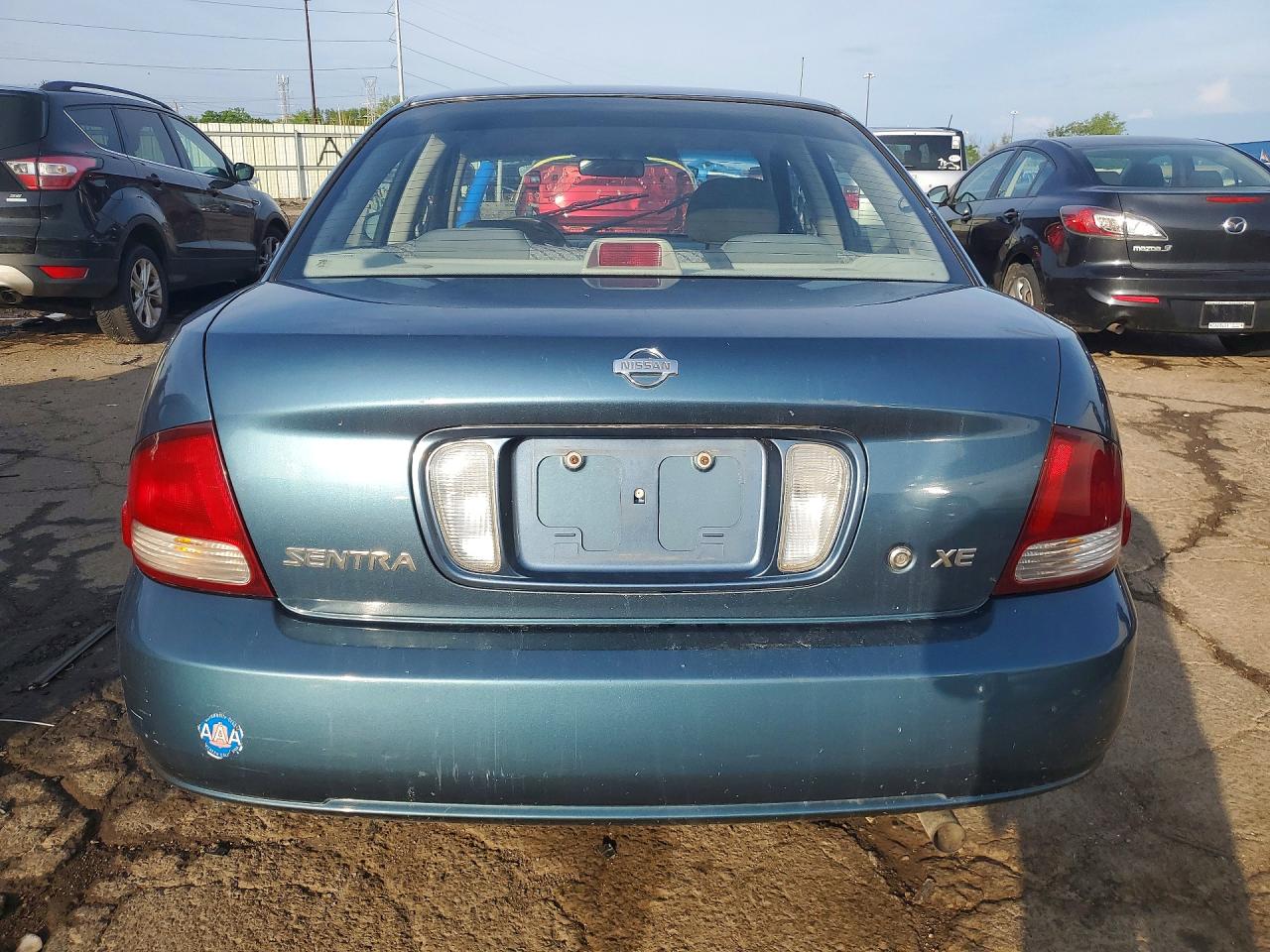 Nissan Sentra Xe