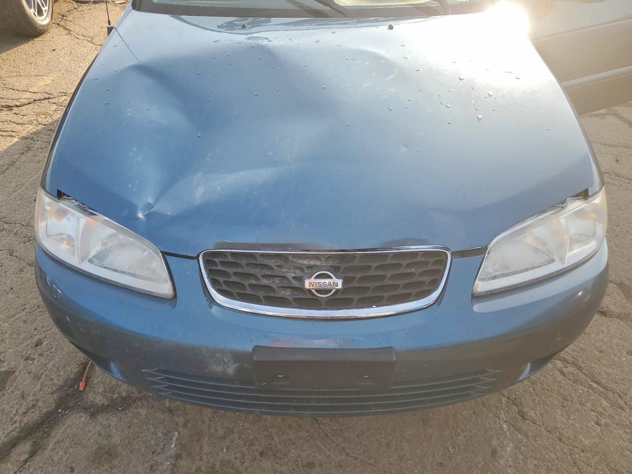Nissan Sentra Xe