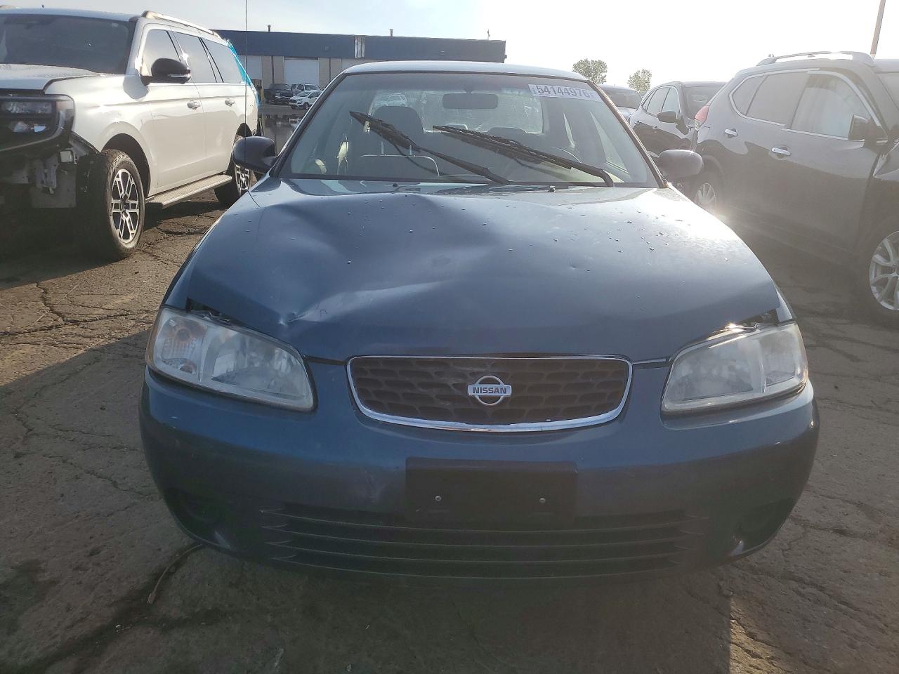 Nissan Sentra Xe