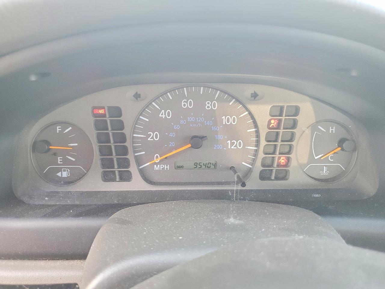 Nissan Sentra Xe