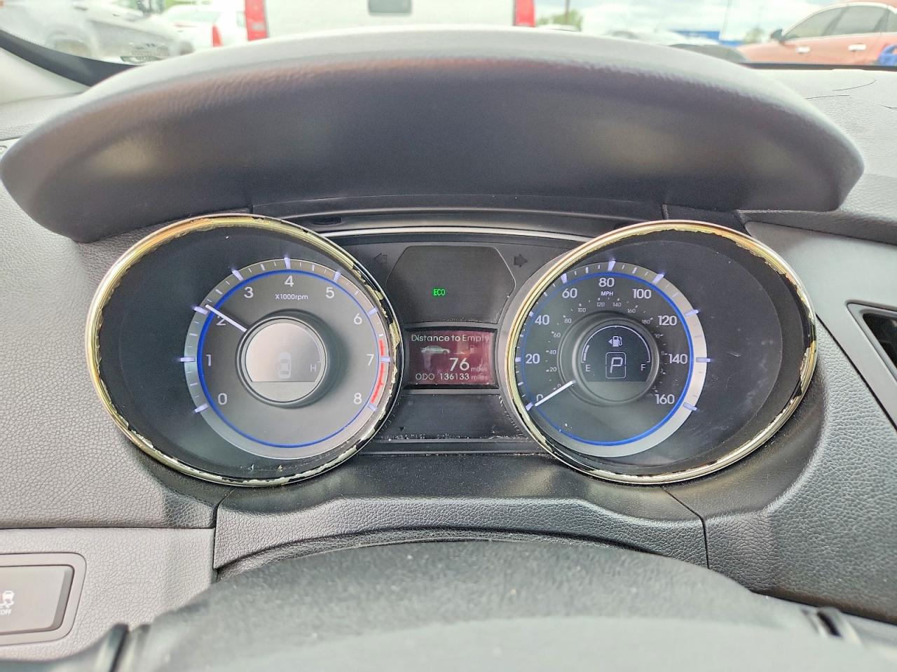 Hyundai SONATA Gls