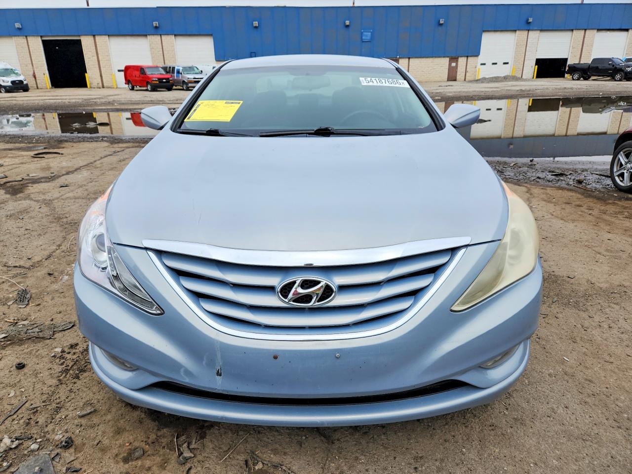 Hyundai SONATA Gls