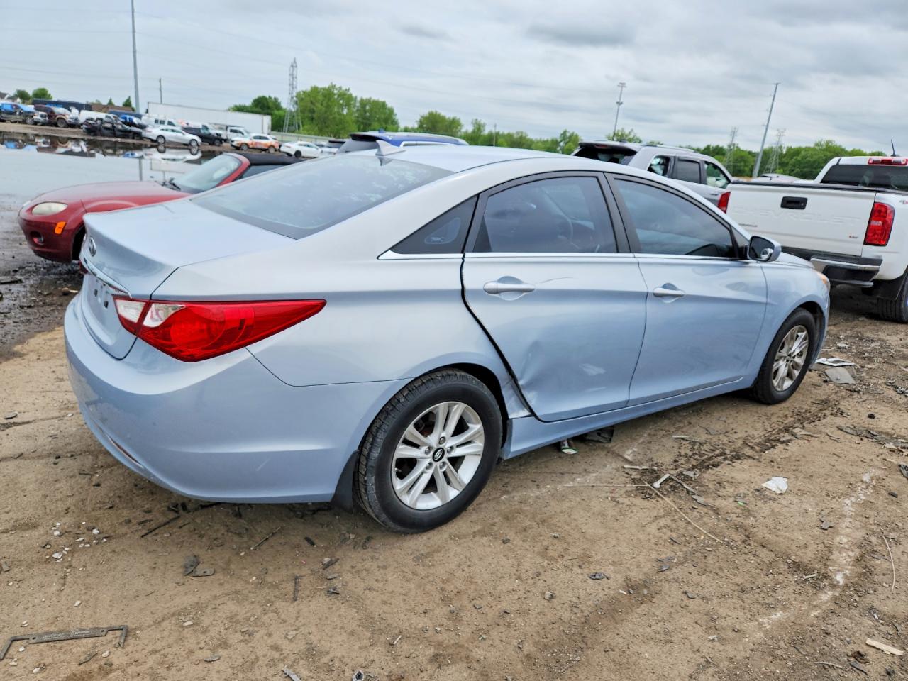 Hyundai SONATA Gls