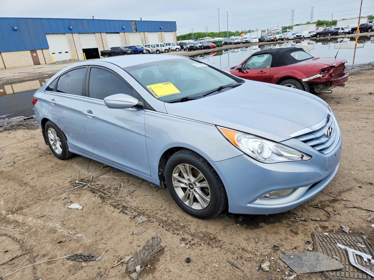 Hyundai SONATA Gls